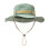 Chapeau de randonnée pliable unisexe, Protection-Vert clair 1 1