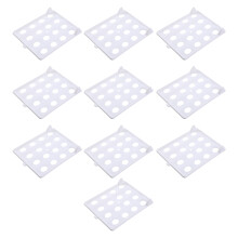 Connecting Clothing Separator Sheets Perfect For Shelf-White 10