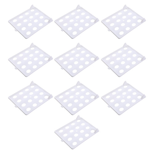Connecting Clothing Separator Sheets Perfect For Shelf-White 10