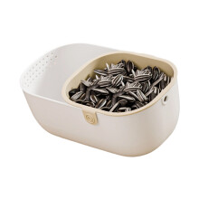 Panier de nettoyage de riz créatif avec prise ergonomique pour-1