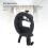 Bowens Mount Flash Bracket with Tilt Control 1