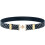 Practical Adjustable Elastic Belt for Kids-dark blue p dots 1