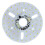 Kit luce LED per ventilatore a soffitto 24W 220V regolabile 7