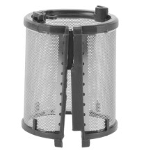 2Pcs Metal Hair Dryer Mesh Diffuser Sock Light Grey Dustproof Cover