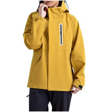 Veste tendance pour femme, couleur unie, capuche amovible, poche zippée, coupe-vent, rembourrée en coton, manches longues, idéale pour