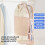 Space Saving Hanging Bag For Coat Dresses And Formal Wear-1 6