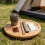 Stable Hoisted Border Wood Record Player Planner Denial-20CM 5