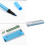 12Pcs Water Soluble Fabric Marker Fine Tip Water Erasable-1 box 2