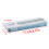 12Pcs Water Soluble Fabric Marker Fine Tip Water Erasable-1 box 3