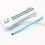 12Pcs Water Soluble Fabric Marker Fine Tip Water Erasable-1 box 5