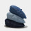 Καπέλο Denim Beret για γυναίκες Γαλλικό στυλ Καλλιτέχνη Καπέλο Casual Beanie Cap 4
