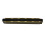 2Pcs Plastic Hole Harmonica Golden Color Beginner Kids Music Gift 1