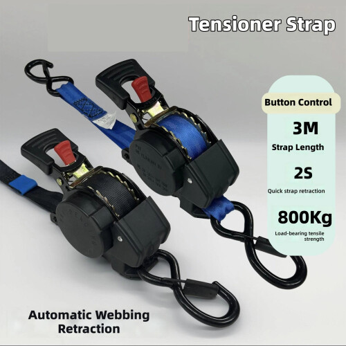 Flexible Handle Binding Belt 1.8m Strong Allmetal-4.5 meters 2
