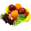 11-delige set kunstfruit – appels van plastic schuim 1