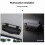 Βάση γυαλιών ηλίου αυτοκινήτου για Universal Sun Visor1Pack 5