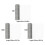 MultiPurpose Galvanized Mesh Roll Used in Garden for-15 meters 3