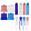 Accessoire artistique en perles multifonctionnelles, avec-3 1 3