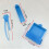 Polylactic Acid Plastic Beads Scooper Set For Handmade-3 Pink 5