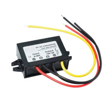 8V-36V to 12V 24V 1A 2A 3A DC DC Buck Boost Converter Stabilizer Power Regulator Step-Up Down Voltage Module New For Car Auto