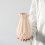 Vasi in ceramica stile moderno boho, 15 cm, confezione da 2 6