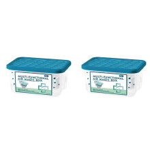 Activated Charcoal Air Purifier Box 300g Rectangular or