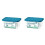 Activated Charcoal Air Purifier Box 300g Rectangular or 1