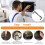 Multifunctional Plastic Microwave Oven Door Lock-Two Pieces 6