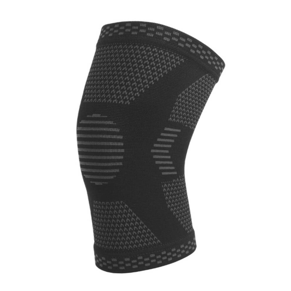 Black Knee Compression Sleeve Â Medium
