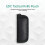 Leather Cutter Pouch For Folding Tool Zipper Belt Clip For 4