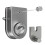Flexible Extendable Clothesline With Metal Wire And not-Gray 1