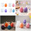 Flower Eggs Silicone Molds Heat Resistant Food-Bowknot eggshell 3