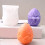 Flower Eggs Silicone Molds Heat Resistant Food-Bowknot eggshell 7
