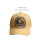 Adjustable Baseball Hat Embroidered Letters Design-Khaki 5