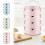 4-Tier Stainless Steel Bento Box with Lid 1