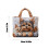 Χαριτωμένη τσάντα Tote με animal print και εσωτερική τσέπη – Μεγάλη, ελαφριά τσάντα ώμου 3
