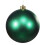 Bruchsichere Weihnachtskugel, grün, 1 Stück 1