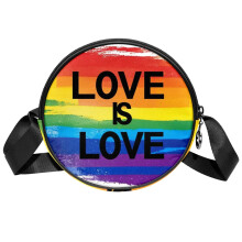 Torebka na ramię Rainbow Love dla kobiet, mała