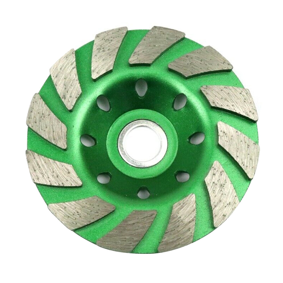 Diamond Segment Grinding Wheel For Angle Grinder 100Mm 968604356407