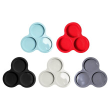 Múnlaí Greim Uibhe Silicone don Aerfhriochtóir – Tacar 5 phíosa