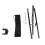 Support pliable en alliage pour lampe de table d'extérieur 1