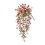 Artificial Hanging Mums Outdoor Fall Decor 2-Pack 1