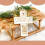 Multipurpose Wood Easter Crosses Wall Decors With Traditional 6