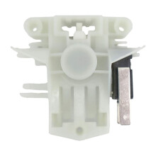 Loquet de porte de lave-vaisselle de rechange en plastique (1 pièce)