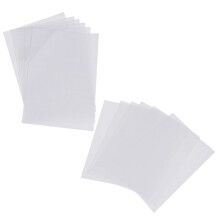 Papier na prenos tepla na bavlnu a polyester, A4 biely, 5 ks