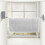 Retractable Clothesline Large Load Capacity Adjustable-Black 3