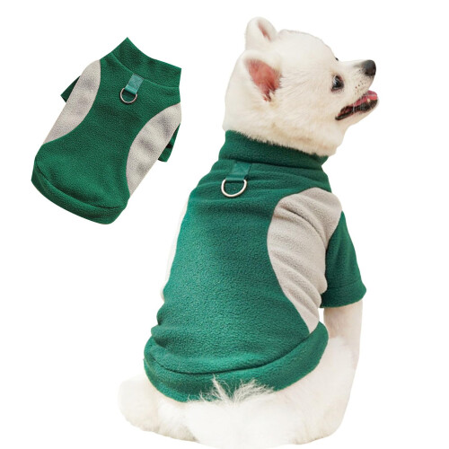 Maglione classico lavorato a maglia per cani – Morbido e caldo pullover per