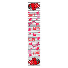 Valentine's Day Table Runner 33x180cm