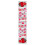 Valentine's Day Table Runner 33x180cm 1