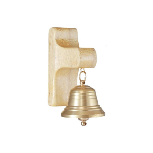Dopamine doorbell magnetic operation wind chime 2