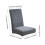 Stretch Chair Seat Covers Anti-Dust 4 Pcs 8